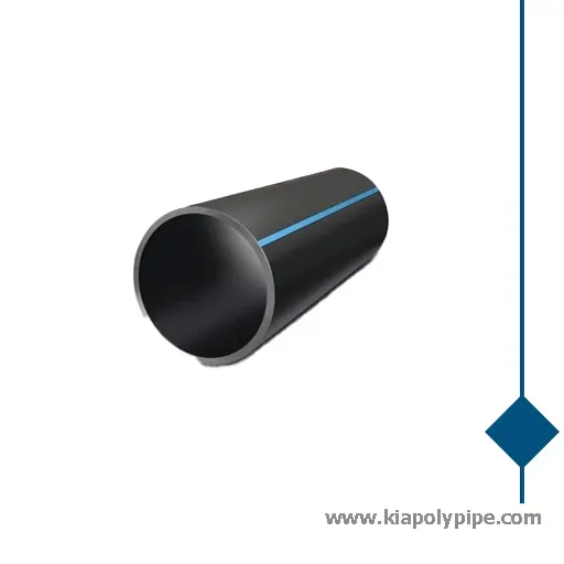 لوله پلی اتیلن 280 میلی متر  5 اتمسفر PE80